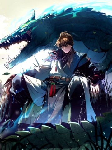 Ascension: From Water Spirit to Deity