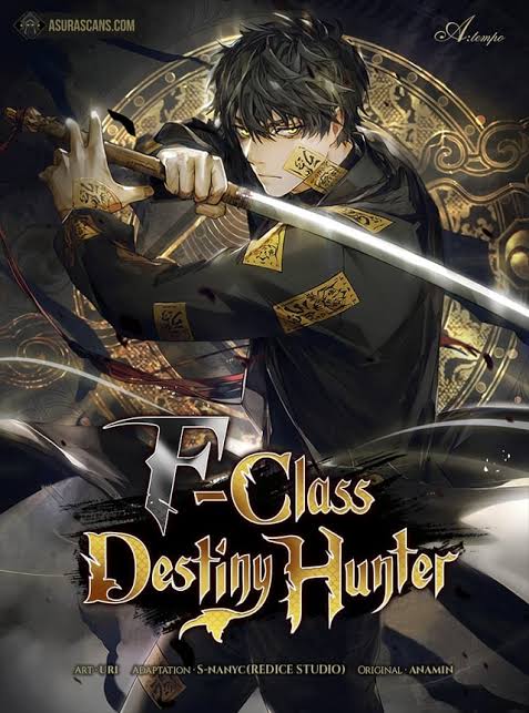 F-Class Fortune Hunter