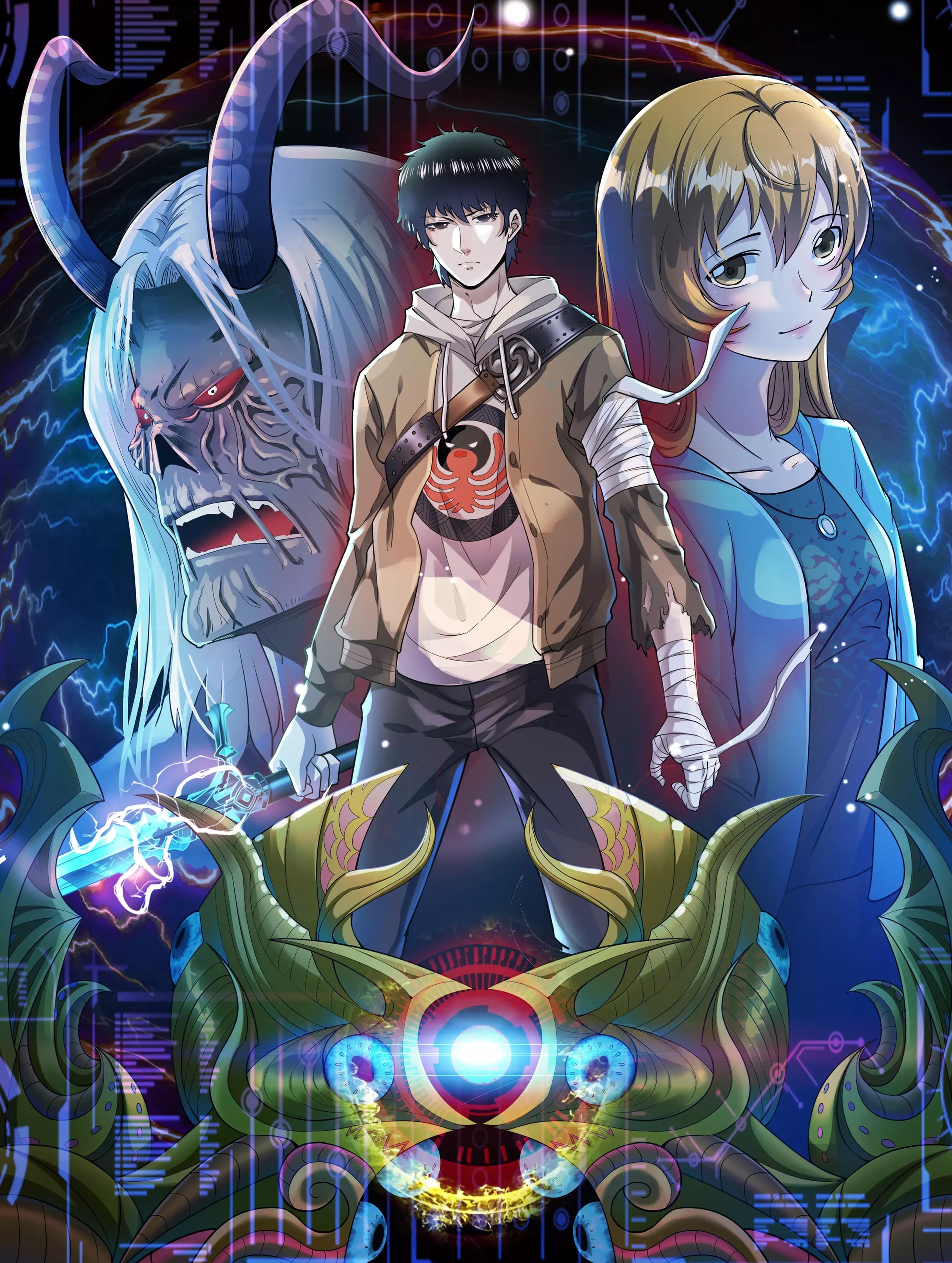 Global Mayhem: Awakening SSS-Class Talent At The Start!