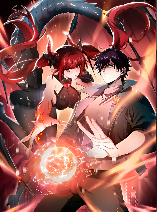 The Apex of Dragon Mastery