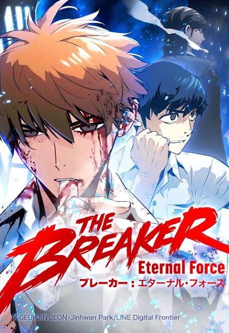 The Breaker: Eternal Force