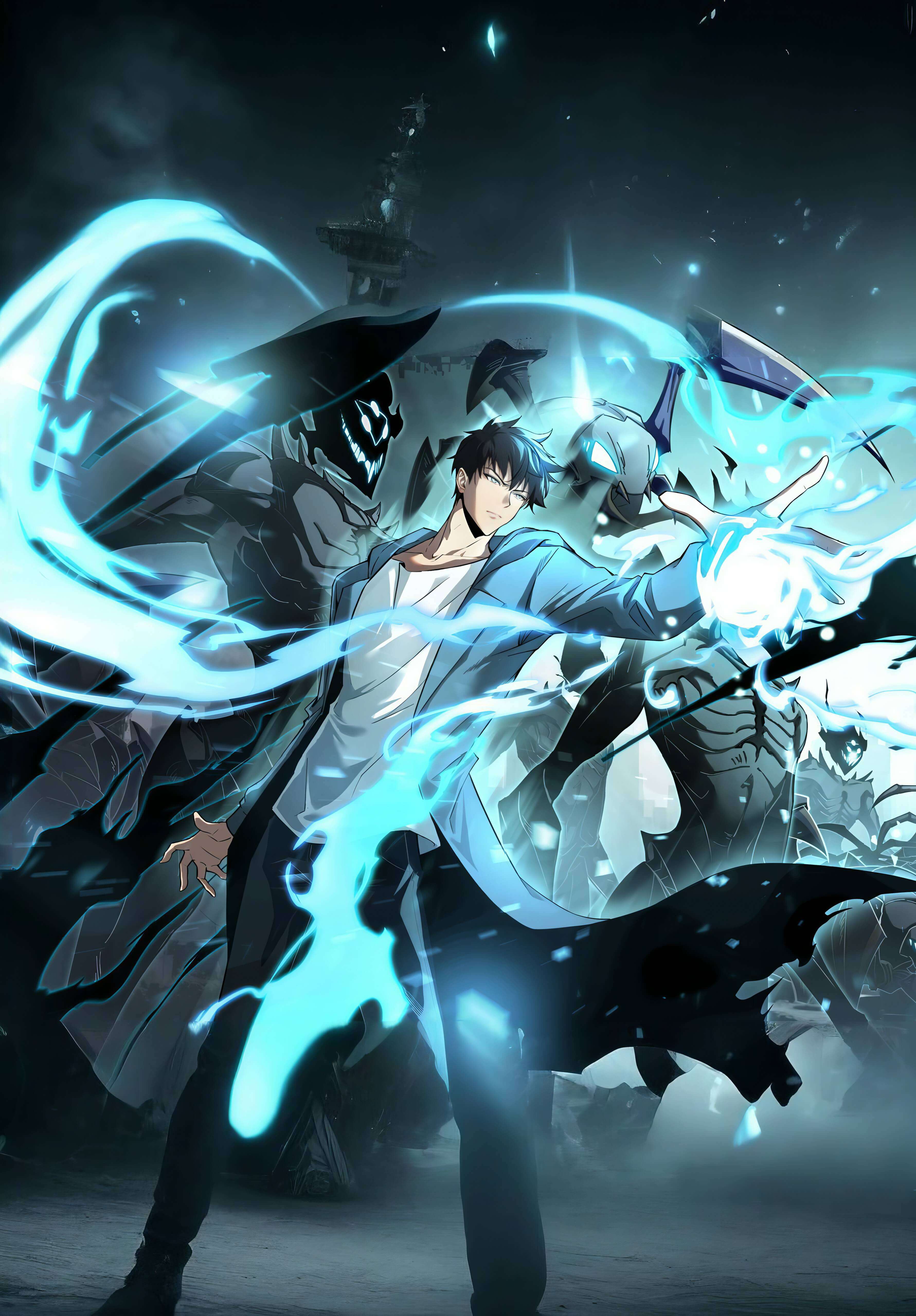 Tyrant of the Otherworld: My Shadow Can Evolve Infinitely